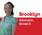 Heart Hero Brooklyn Advocate Grade 8